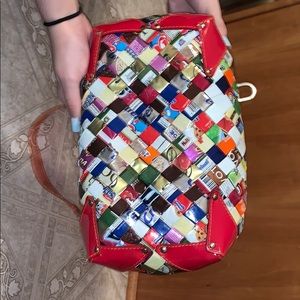 Nahui Ollin Bags - Nahui Ollin Nahui Ollin Bags - Nahui Ollin
